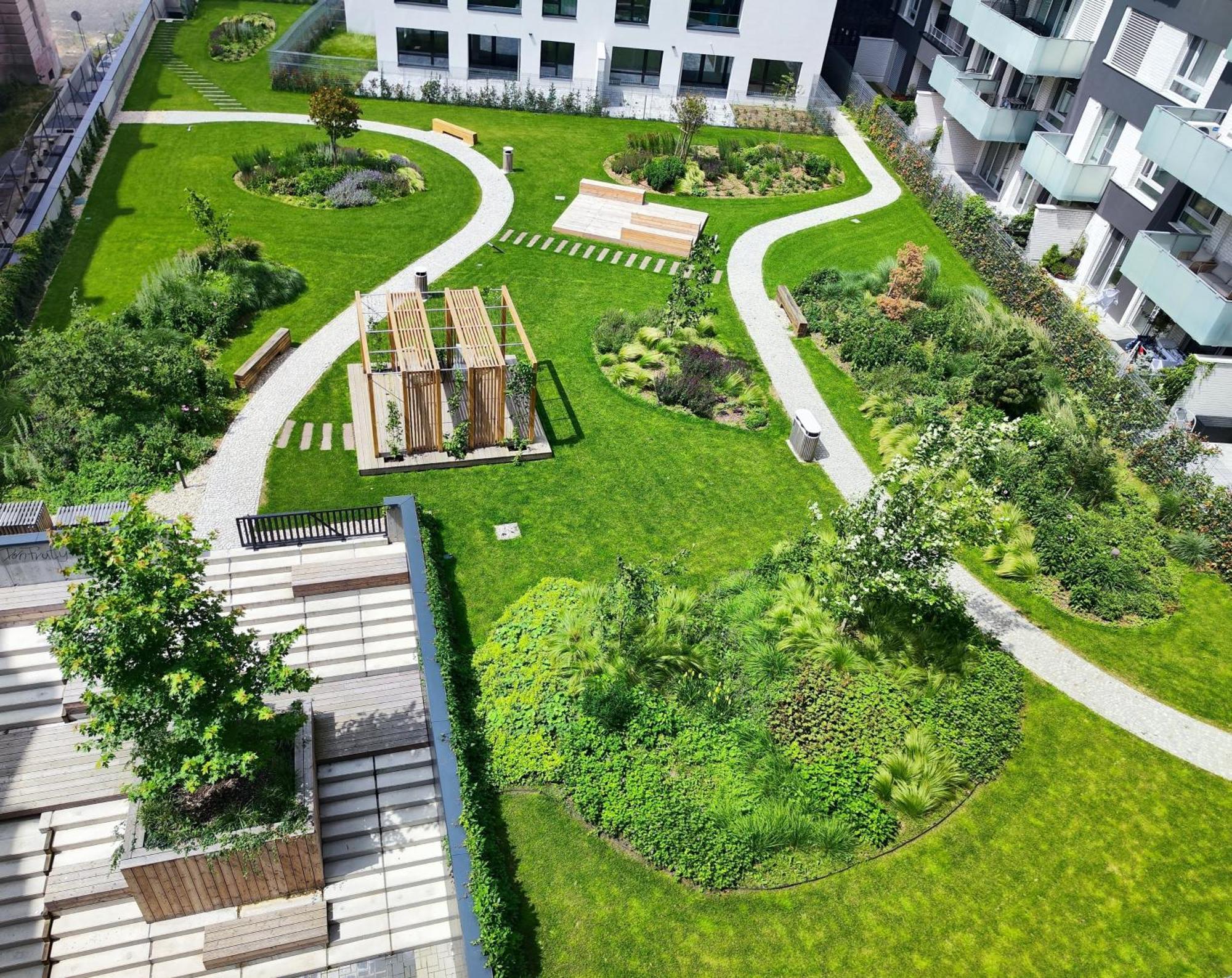 Yarn - Brand New - Free Parking - Balcony With City View - Central Shopping Mall บราติสลาวา ภายนอก รูปภาพ